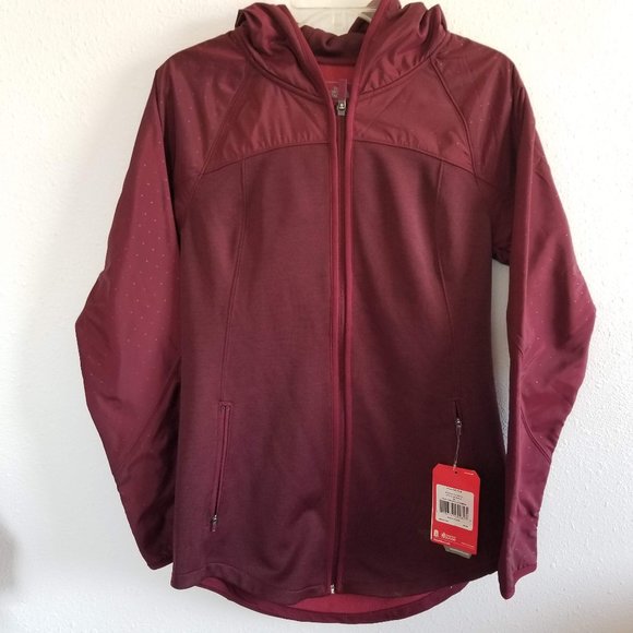 The North Face Jackets & Blazers - New Women's North Face zip front hooded jacket